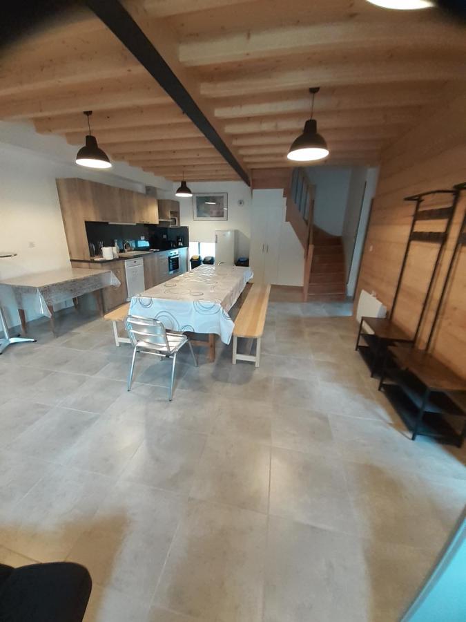 Les Trois Rivieres Apartment
